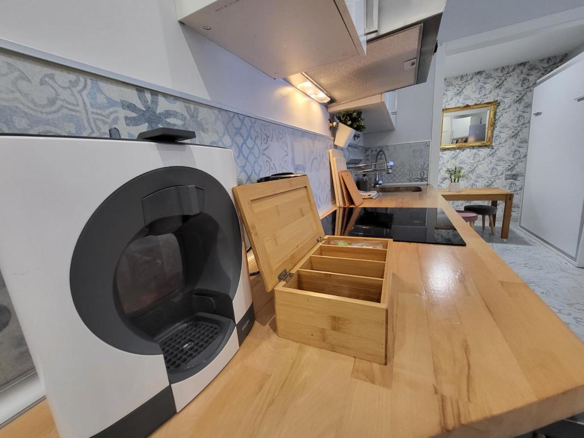 Apartamento Sun&Mar Apartment Торемолинос Екстериор снимка